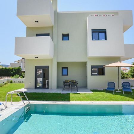 Green Villa Ialysos  Exterior photo