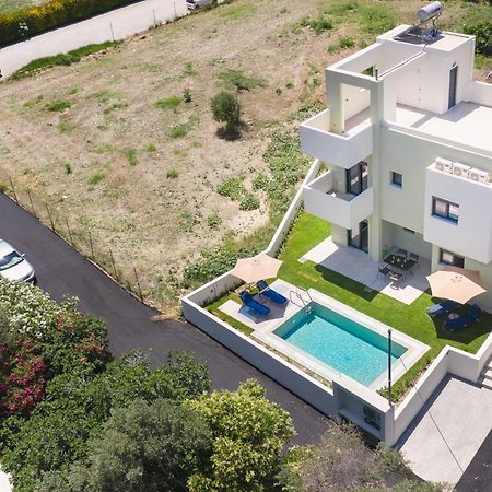 Green Villa Ialysos  Exterior photo